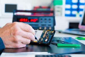 Manutenção de Celulares